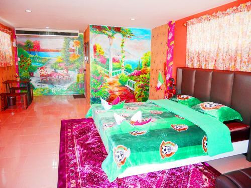 Hotel Mexican Resortlampang