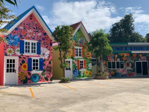 Hotel Mexican Resortlampang