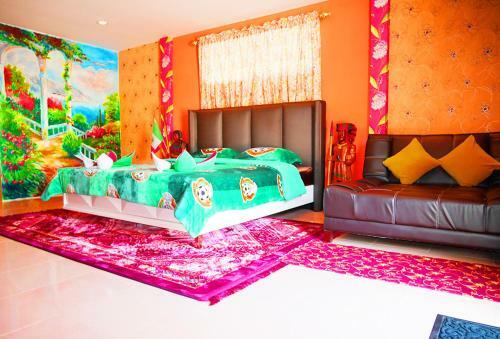 Hotel Mexican Resortlampang