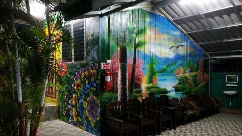Hotel Mexican Resortlampang