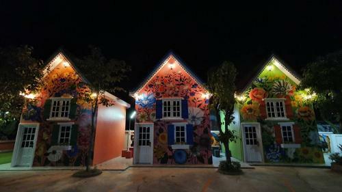 Hotel Mexican Resortlampang