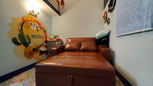 Hotel Mexican Resortlampang