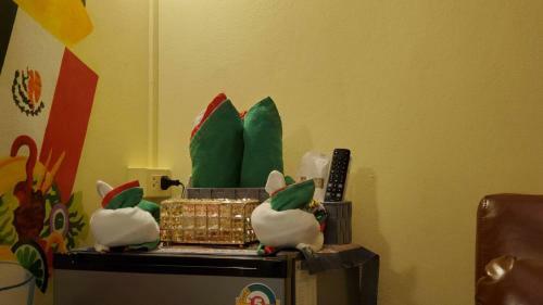 Hotel Mexican Resortlampang