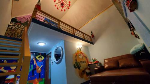 Hotel Mexican Resortlampang