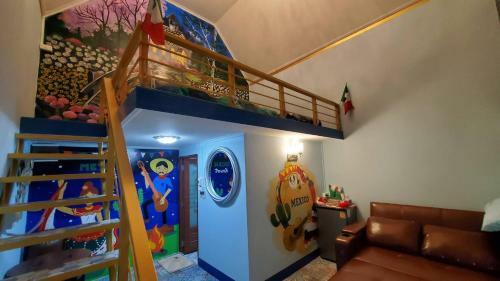 Hotel Mexican Resortlampang