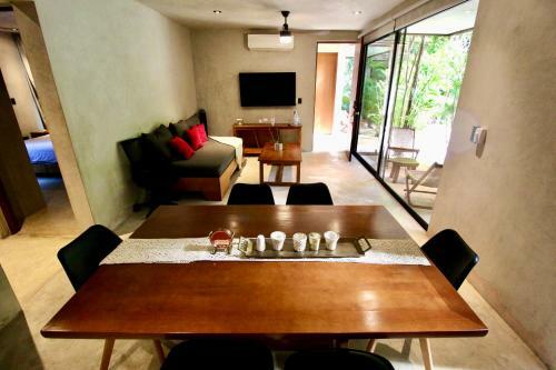 Suk Ha Apartments At La Veleta Tulum