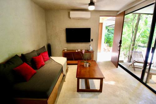 Suk Ha Apartments At La Veleta Tulum