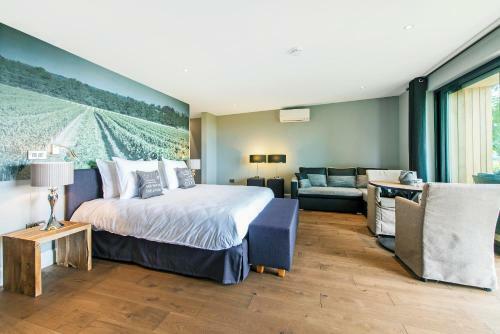 Tinwood Estate Vineyard Lodges