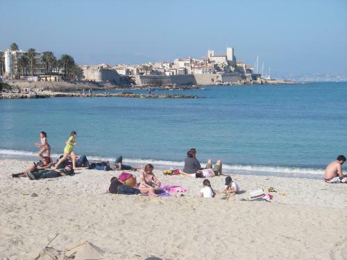 Apartamento Studio Standing Bord de Mer Et Vue