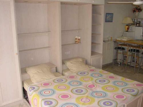 Apartamento Studio Standing Bord de Mer Et Vue