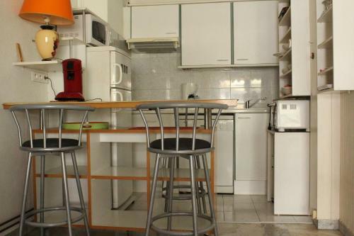 Apartamento Studio Standing Bord de Mer Et Vue