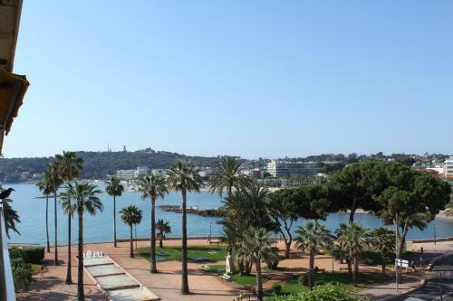 Apartamento Studio Standing Bord de Mer Et Vue