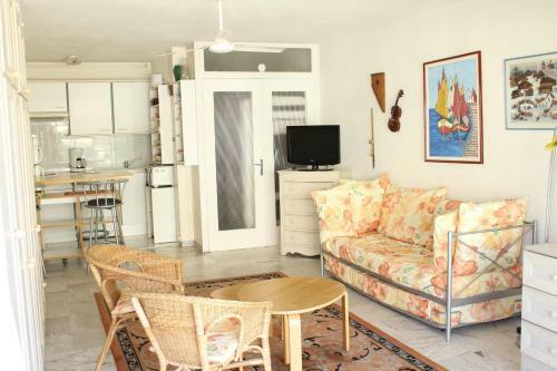 Apartamento Studio Standing Bord de Mer Et Vue