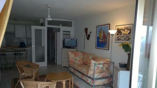 Apartamento Studio Standing Bord de Mer Et Vue