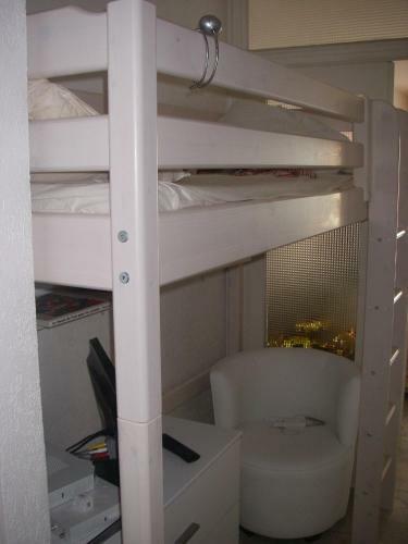 Apartamento Studio Standing Bord de Mer Et Vue