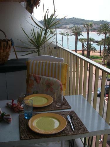 Apartamento Studio Standing Bord de Mer Et Vue