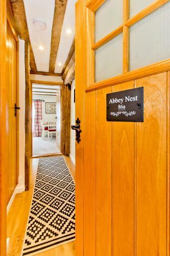 Apartamento Abbey Nest