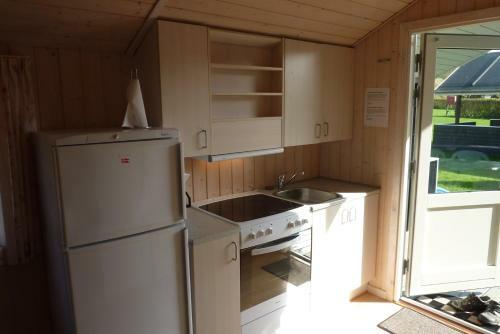 L�nstrup Egelunds Camping & Cottages