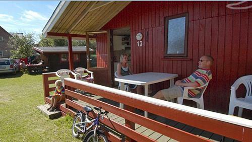 L�nstrup Egelunds Camping & Cottages
