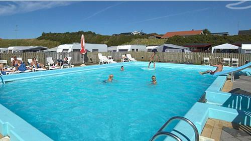 L�nstrup Egelunds Camping & Cottages
