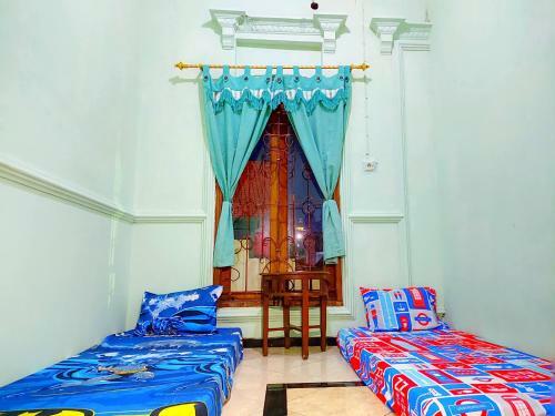 Albergue Penginapan Semarang Murah
