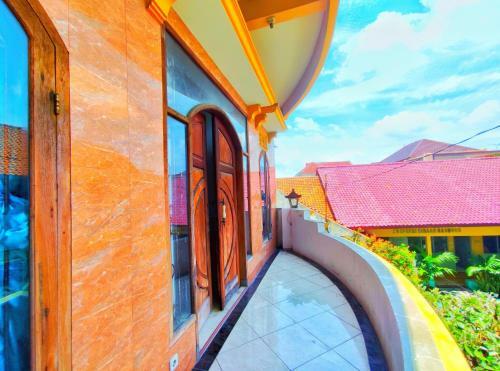 Albergue Penginapan Semarang Murah