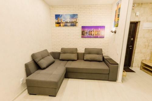 Center Apartments Zarechny Residential Complex