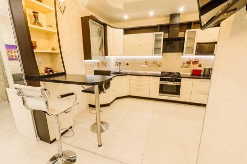 Center Apartments Zarechny Residential Complex
