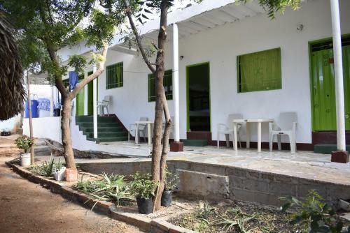 Hostal Hipilandia Beach - Taganga Hostel