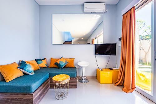Sun Flower 2br Villa