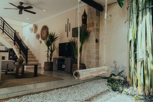 Villa The Sunny Lane Canggu