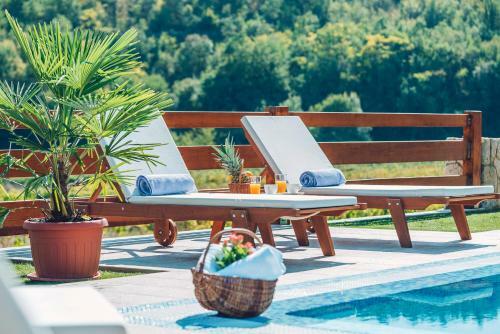 Villa Zen Imotski