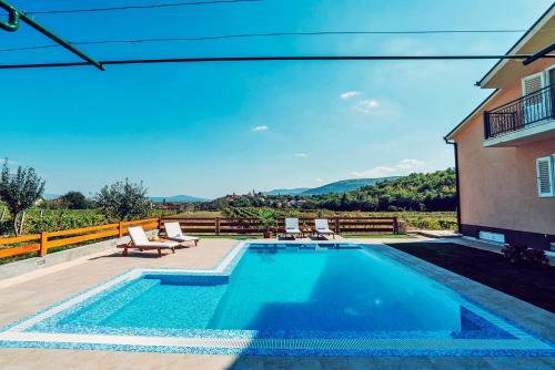 Villa Zen Imotski