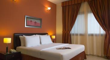 Time Topaz Hotel Apartment