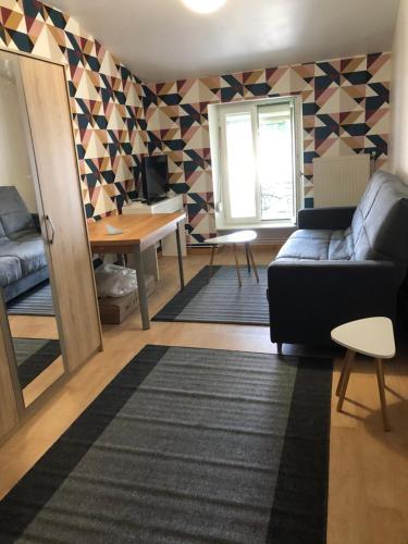 Apartamento Le Saint Sauveur 24m2