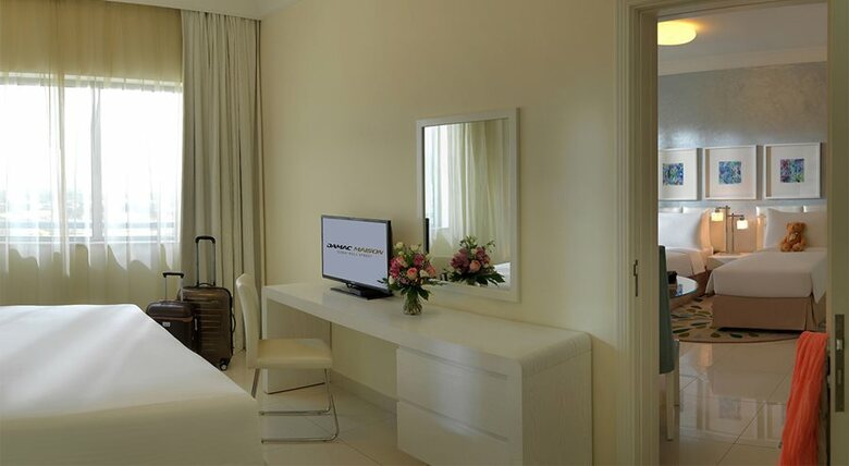 Apartamento Damac Maison Dubai Mall Street