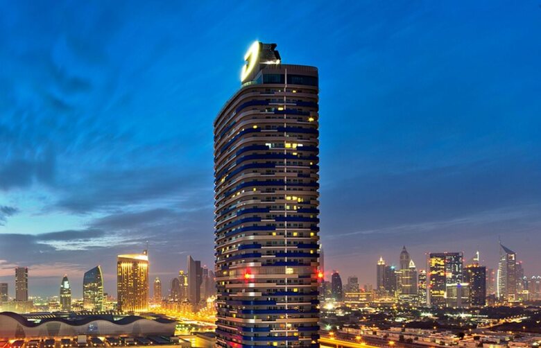 Apartamento Damac Maison Dubai Mall Street
