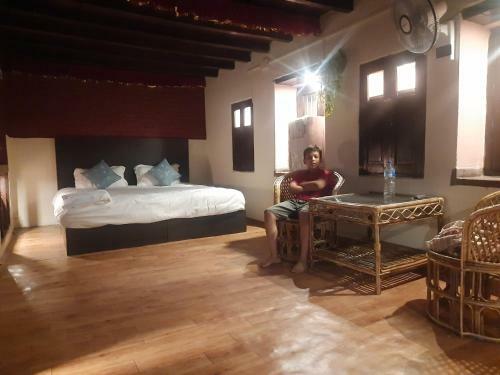 Bed & Breakfast Mud House Nepal Guesthouse Inn