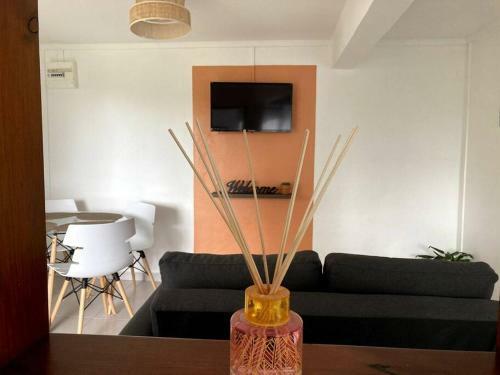 Apartamento L'oranger Paisible- T2 Bas de Villa