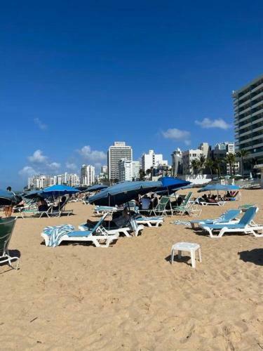 Apartamento Lovely Beach Condo Full Generator