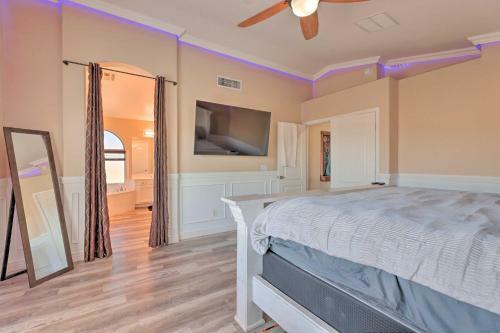 Luxury Gilbert Retreat With Private Pool And Bar!