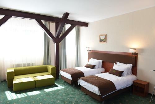 Hotel Fantanita Haiducului