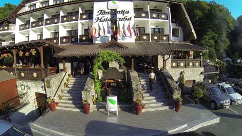 Hotel Fantanita Haiducului