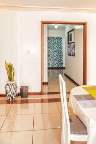 Nyali Front Row Oceanic Apartments