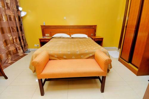 Apartamento R�sidence de La Porte Du Millenaire
