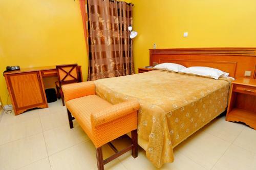 Apartamento R�sidence de La Porte Du Millenaire