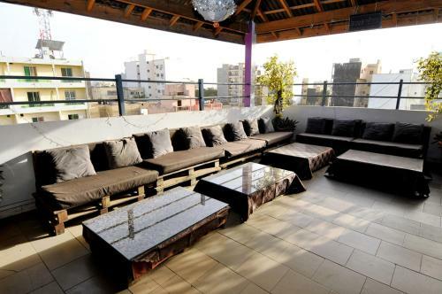 Apartamento R�sidence de La Porte Du Millenaire
