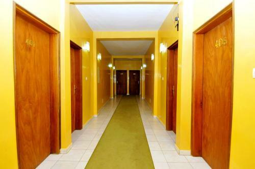 Apartamento R�sidence de La Porte Du Millenaire