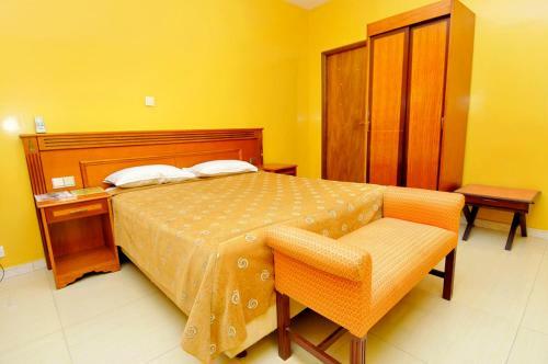 Apartamento R�sidence de La Porte Du Millenaire