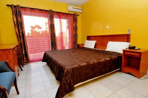 Apartamento R�sidence de La Porte Du Millenaire